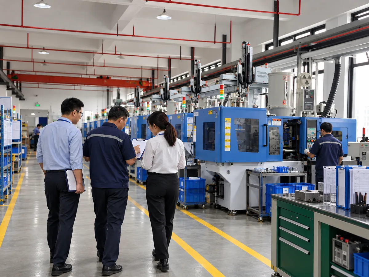 Factory Audit Records Refreshed For Supplier File Review