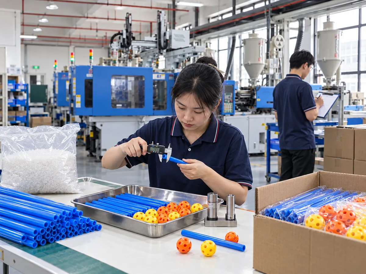 From Raw Material Review To Final QC: How Yaoshun Controls Production