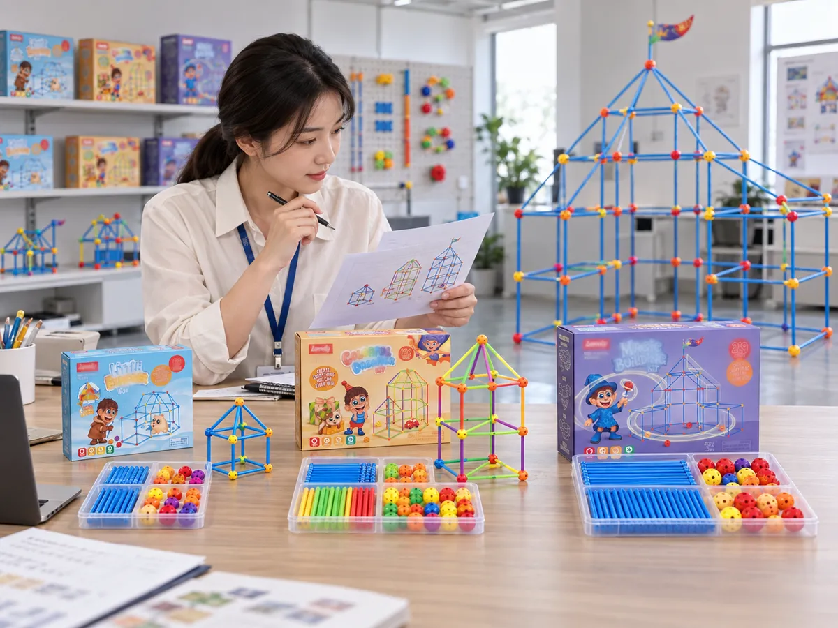 从入门到大套装:堡垒拼搭系列如何规划件数梯度