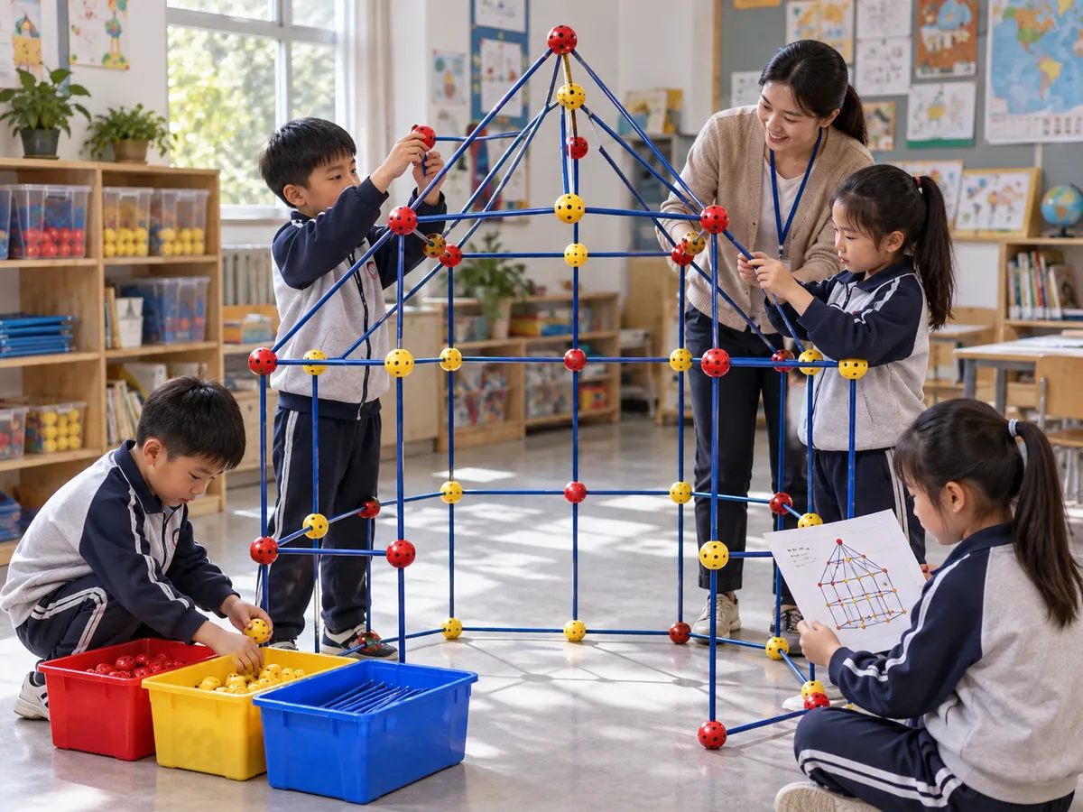 Buying Notes For School And Activity Channel Fort Building Kits
