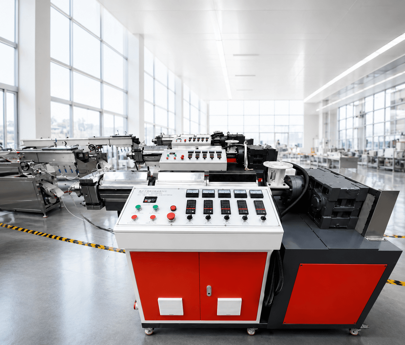 Extrusion Equipment