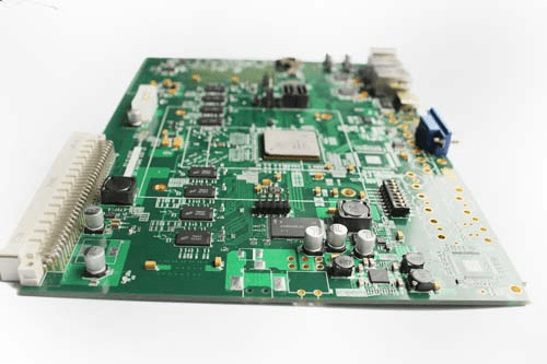 12-Layer 2.0 mm PCB Assembly