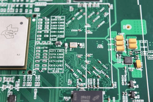 0.3 mm BGA Pitch And Circuit Review