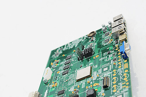 Double-Sided SMT And Interface Integration