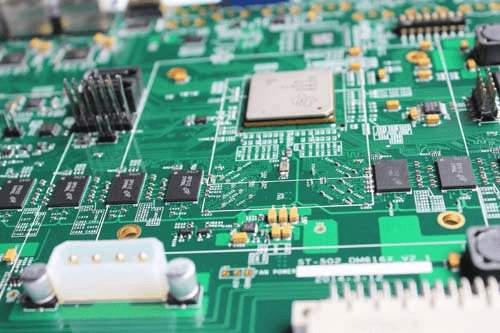 0201 SMD And Dense Component Placement