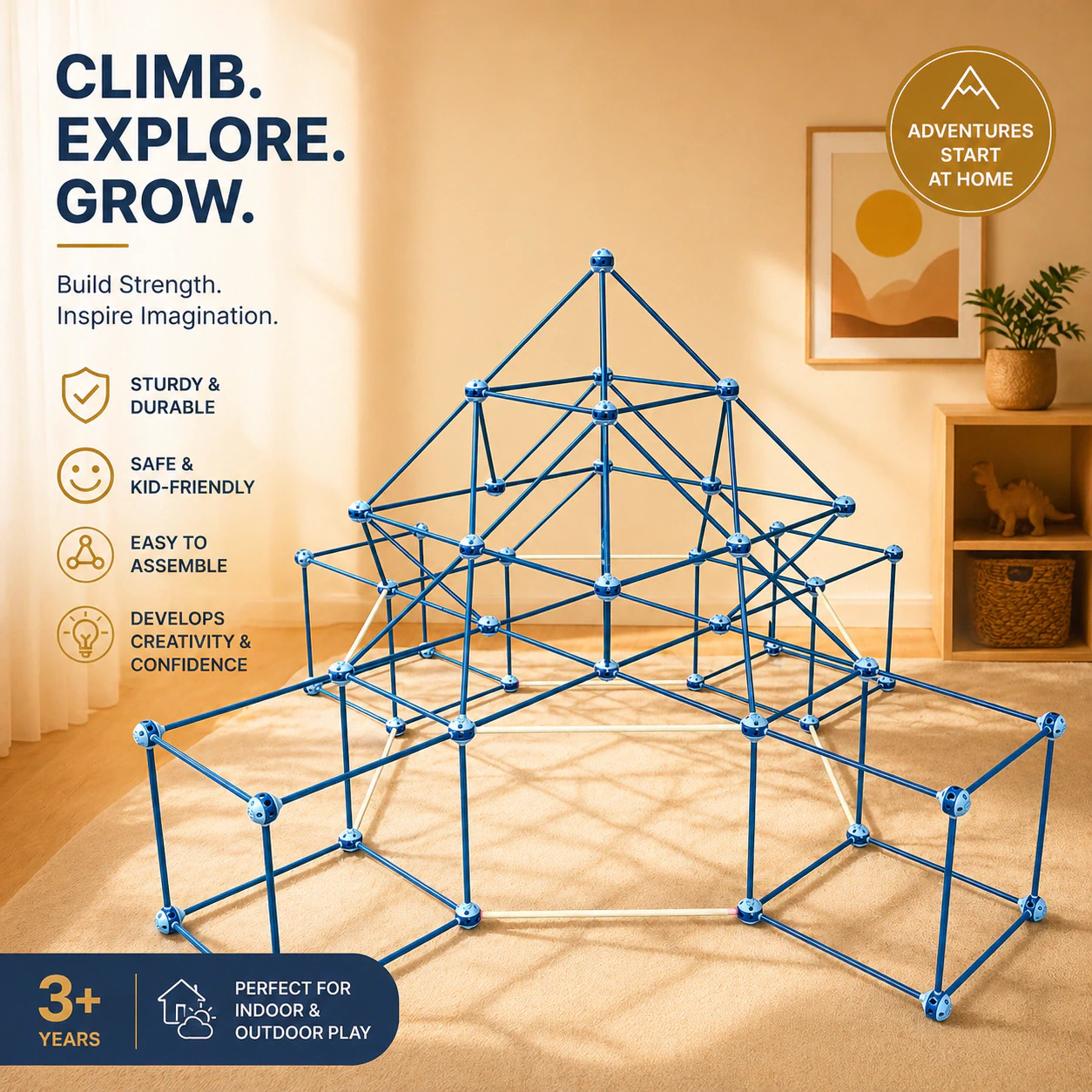 Tall STEM Builds 3