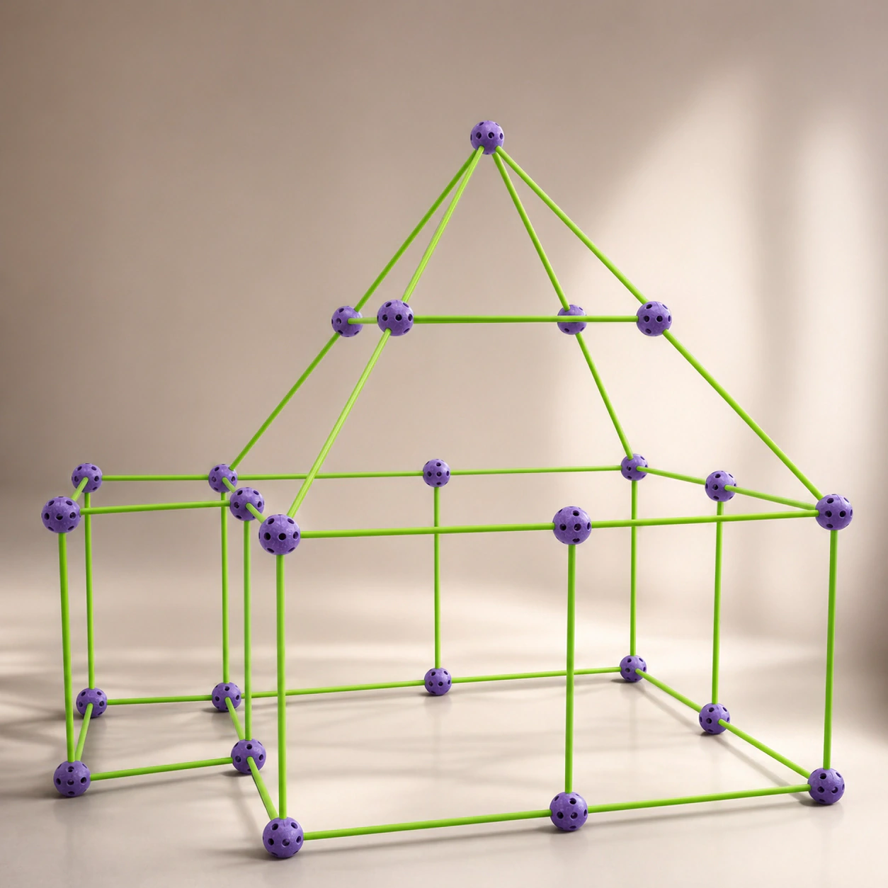 Simple House Assembly 4