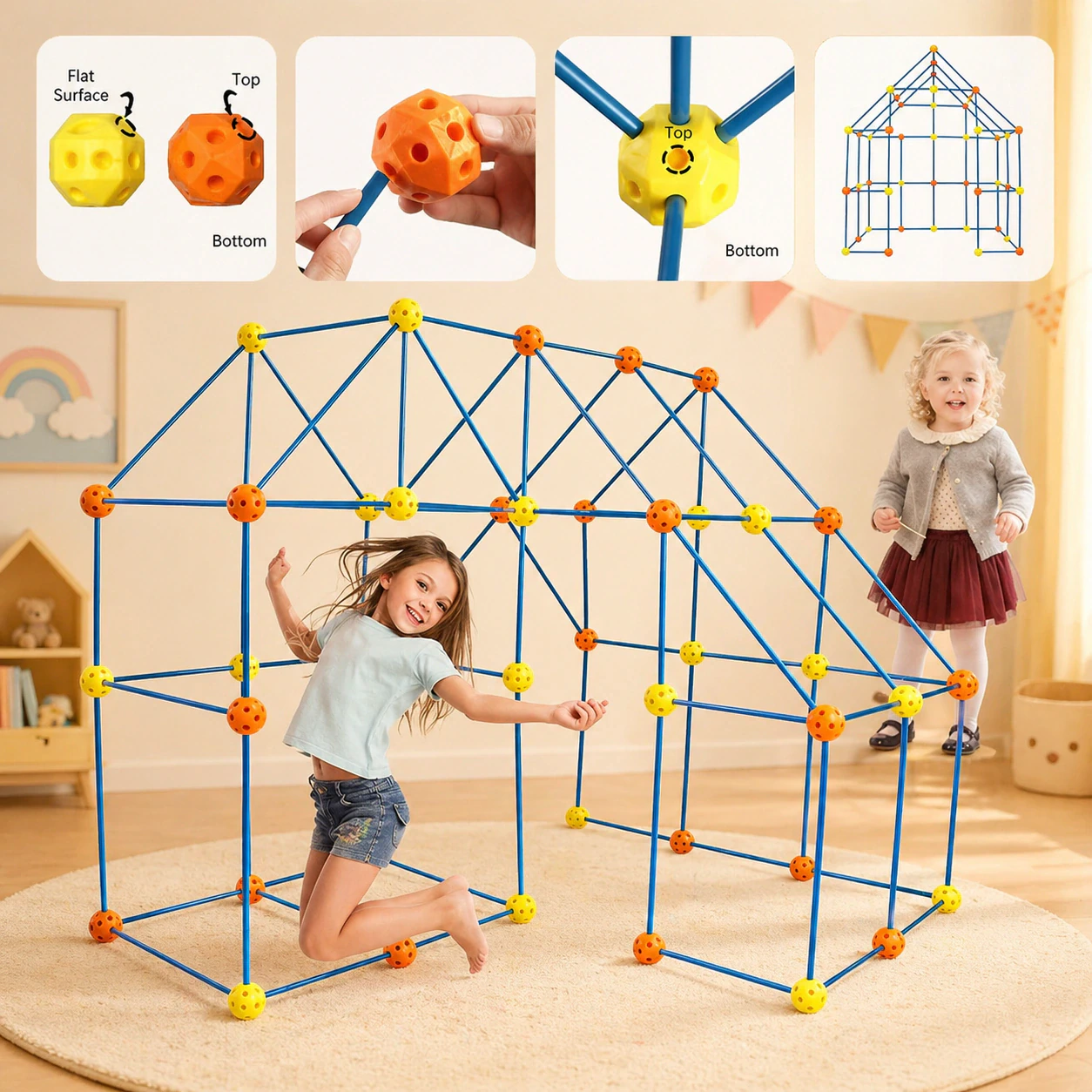 Active Fort Play 1