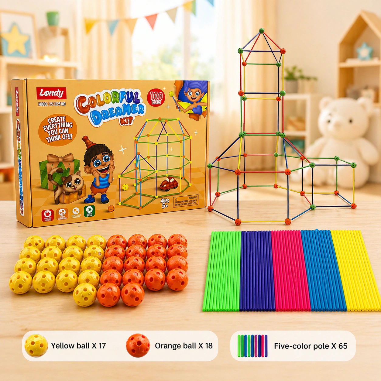 Complete Color Kit 2