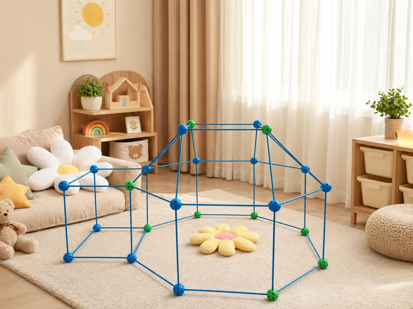 Low Stable Frames 4