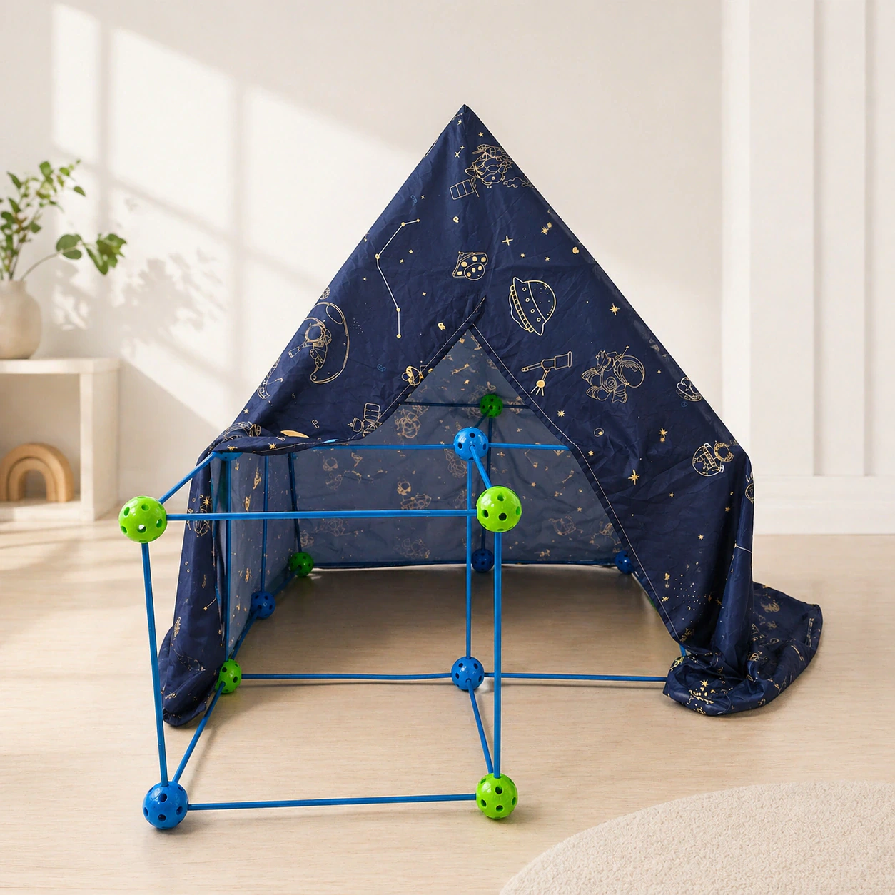 Tent Frame Use 3
