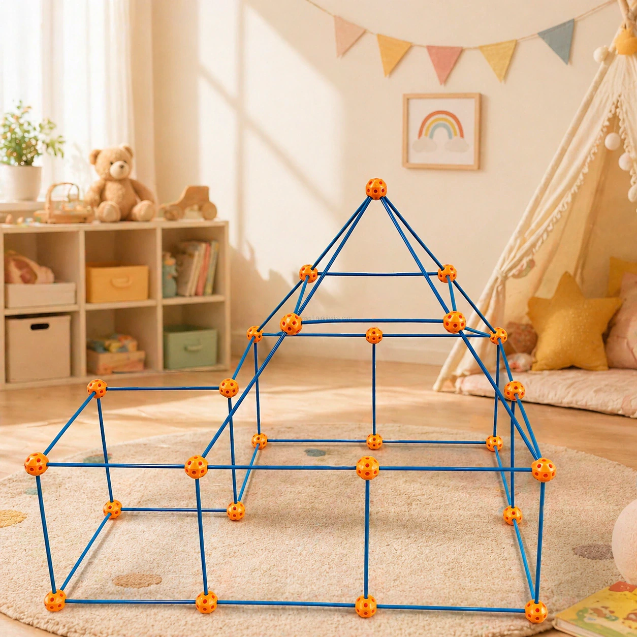 Quick Triangle Builds 3