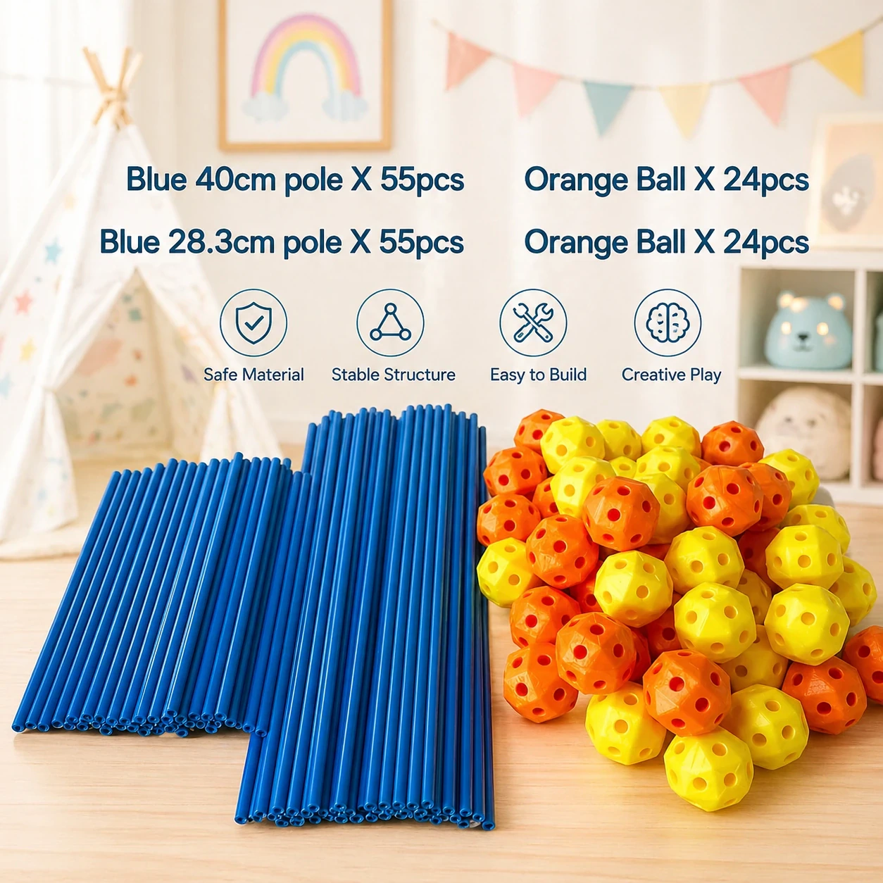 158-Piece Content Set 3