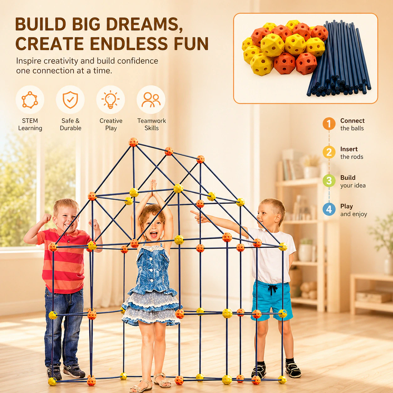 Large Castle Play 1