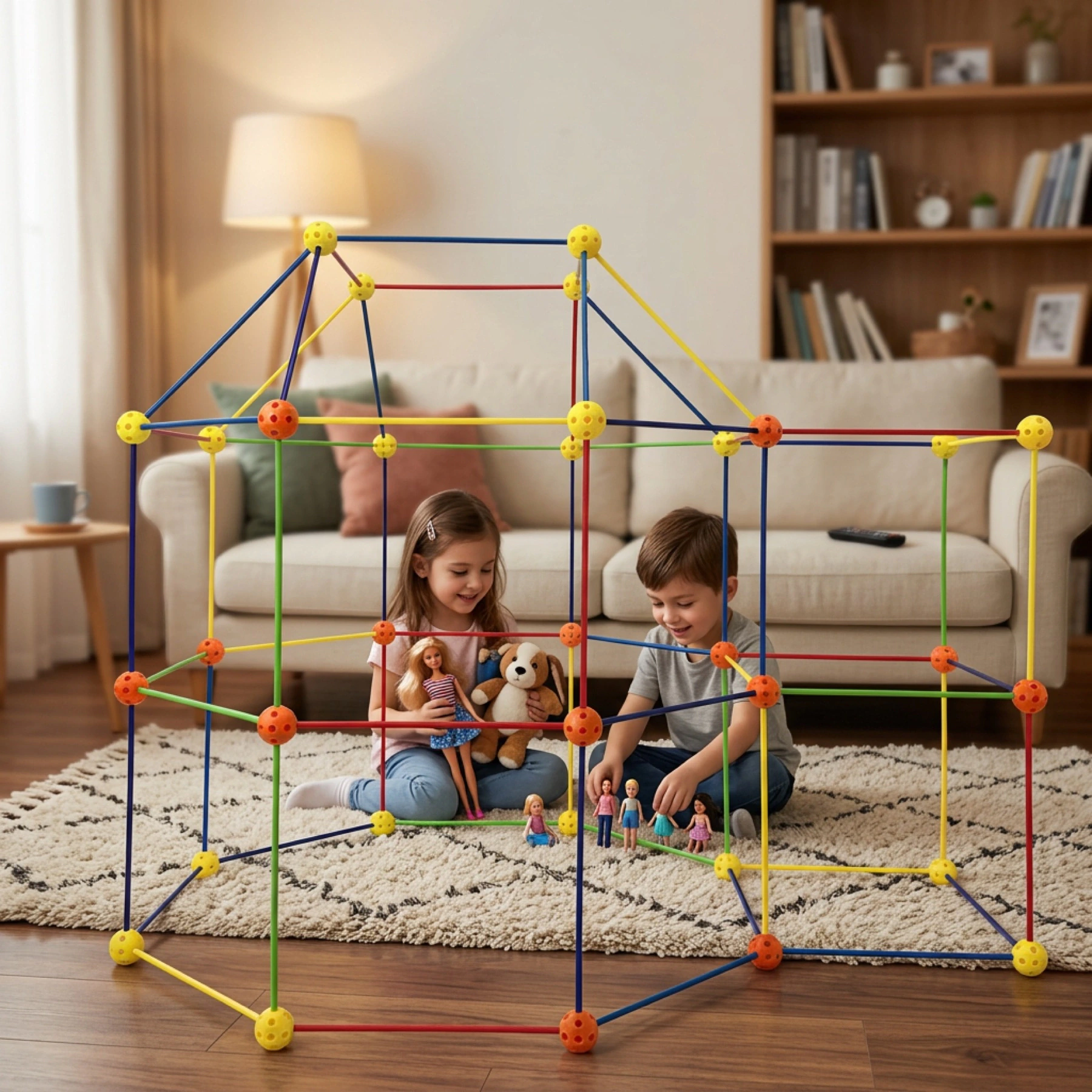 Home Playhouse Use 4