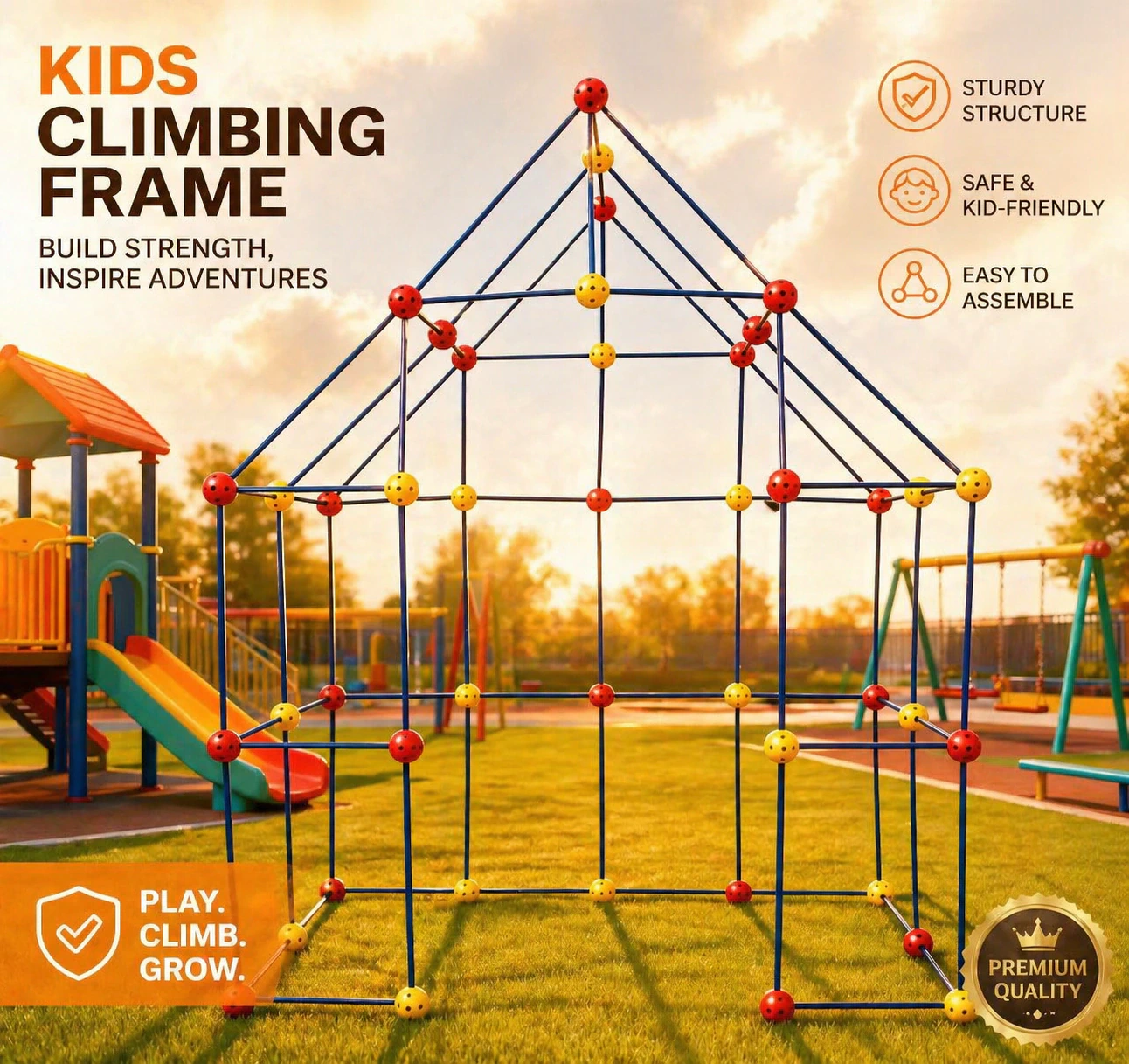 Large Outdoor-Style Frame 1