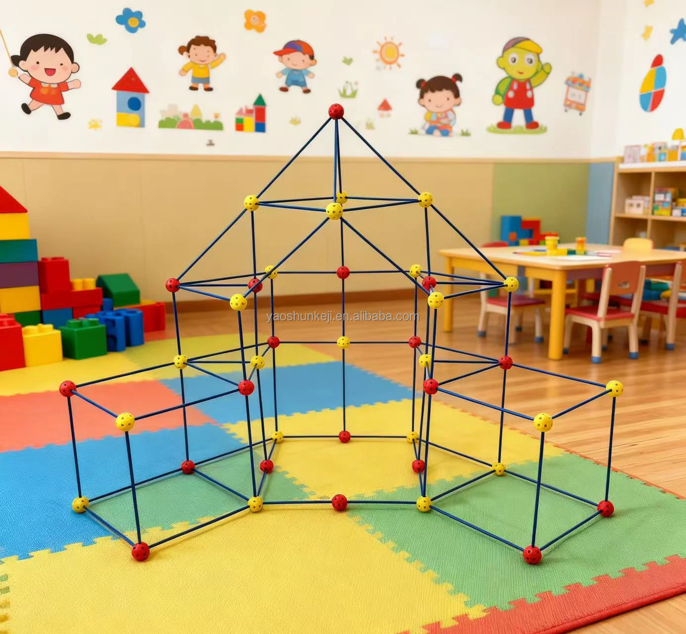 Group STEM Building 3