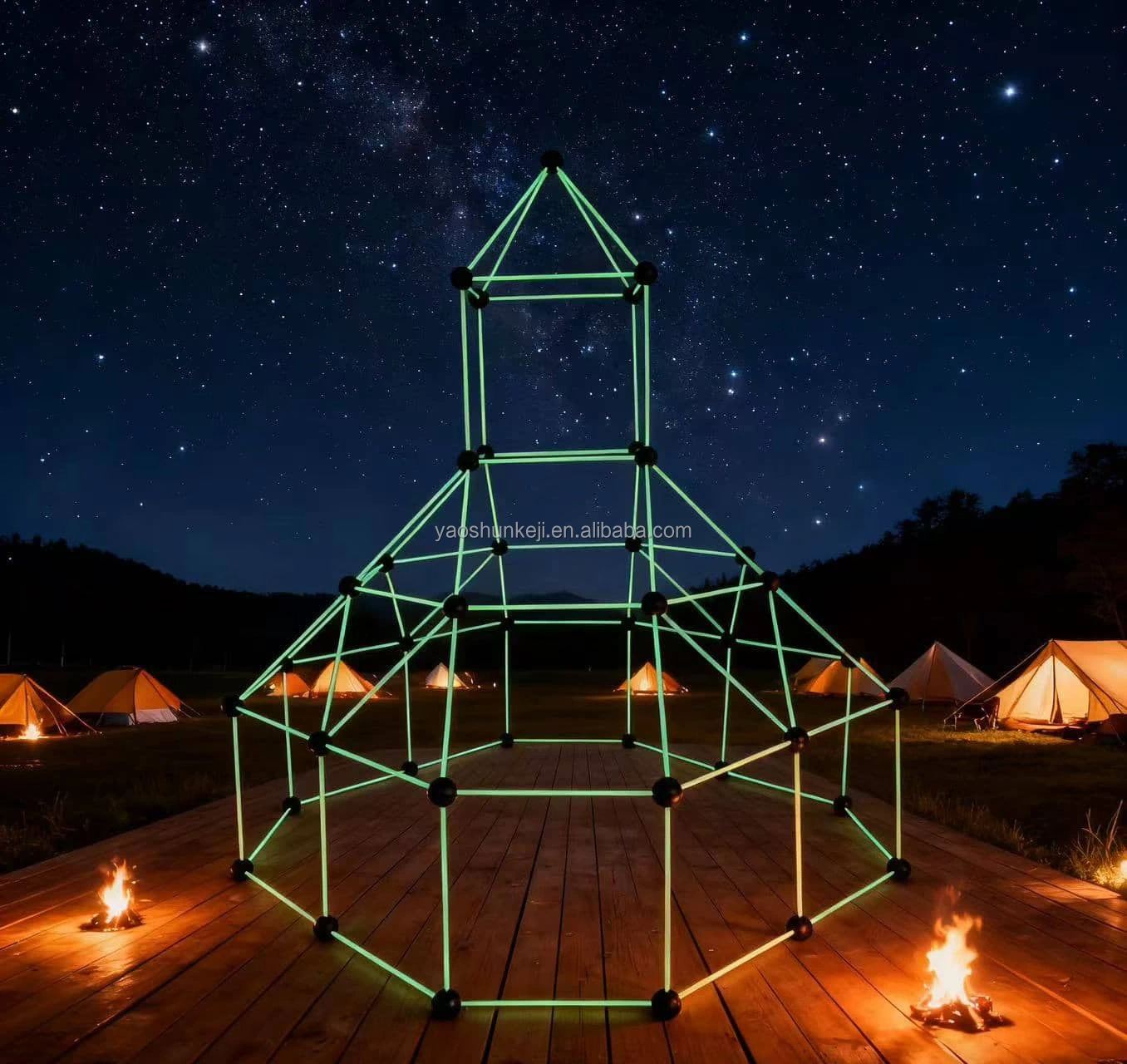 Camping-Style Play 4