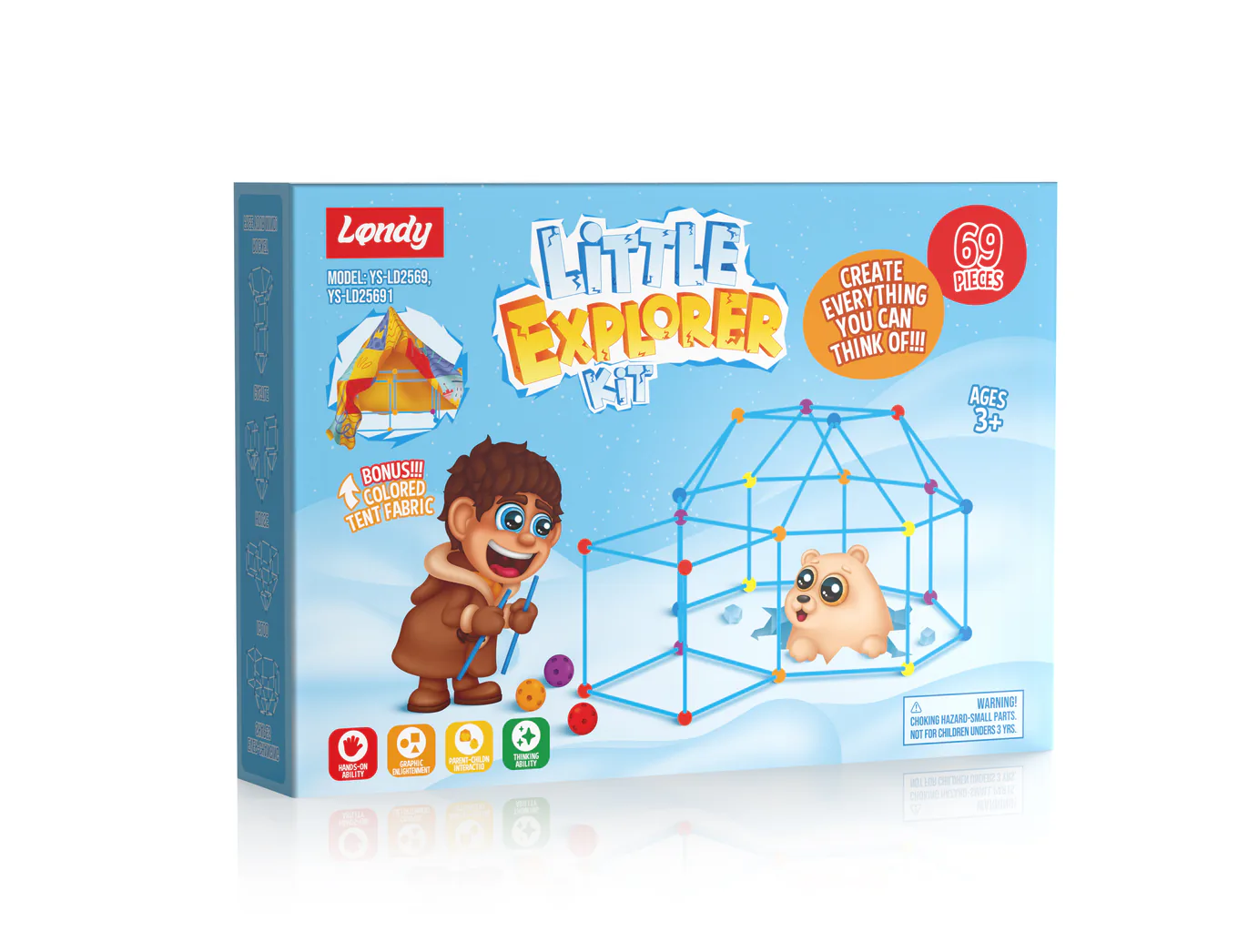 Little Explorer Gift Box 1