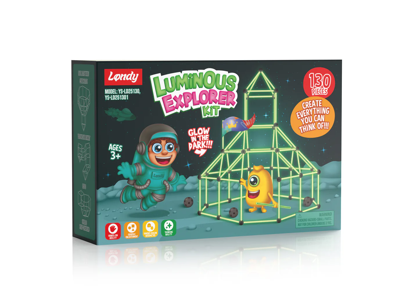 Luminous Explorer Box 1
