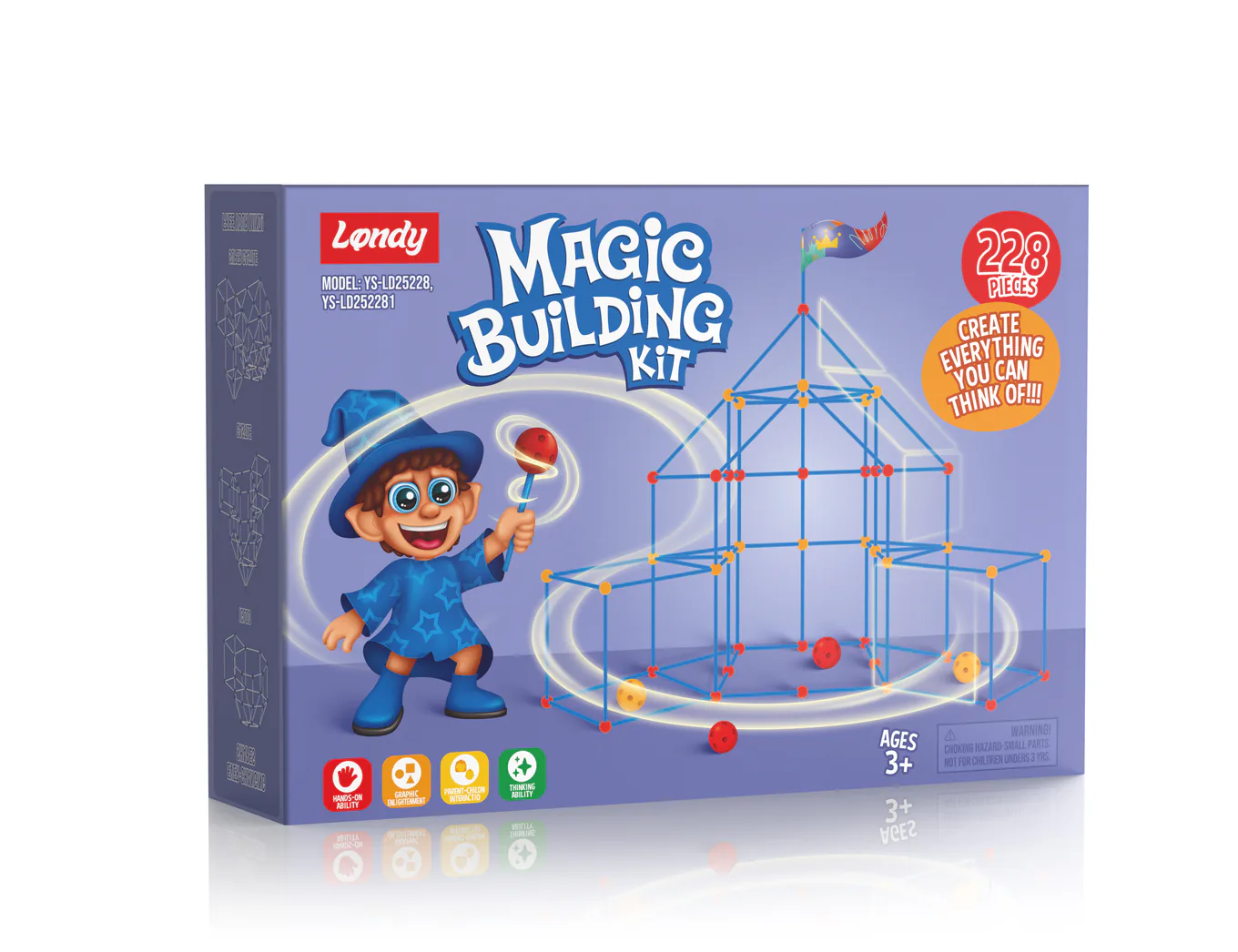 Magic Building Box 1