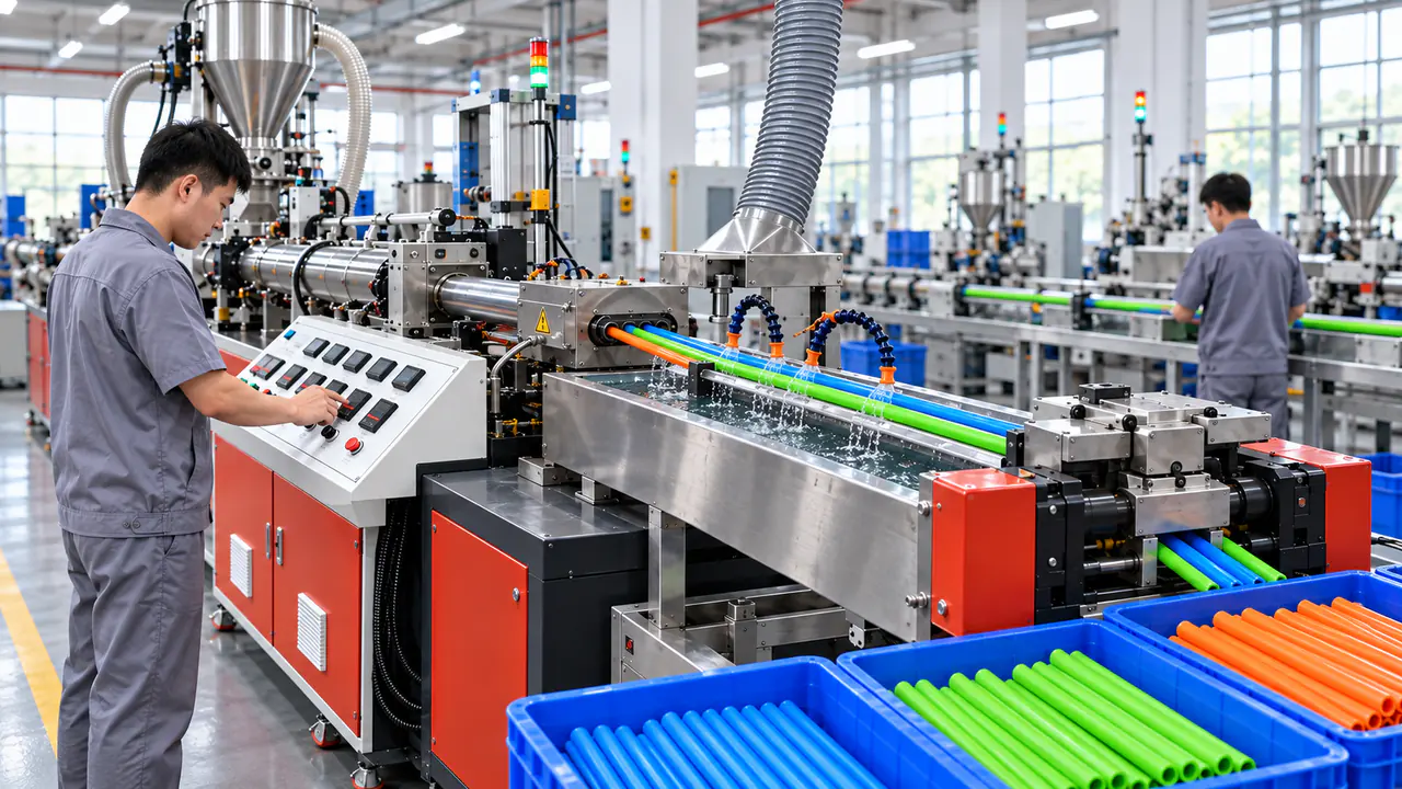 Custom Plastic Products, Tubing & Smart Housings