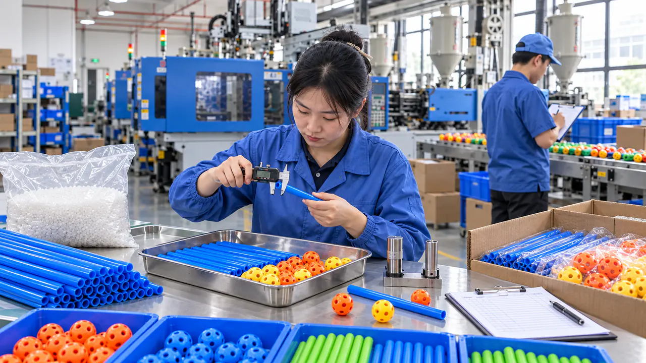 Eco-Safe Materials With Strict QC