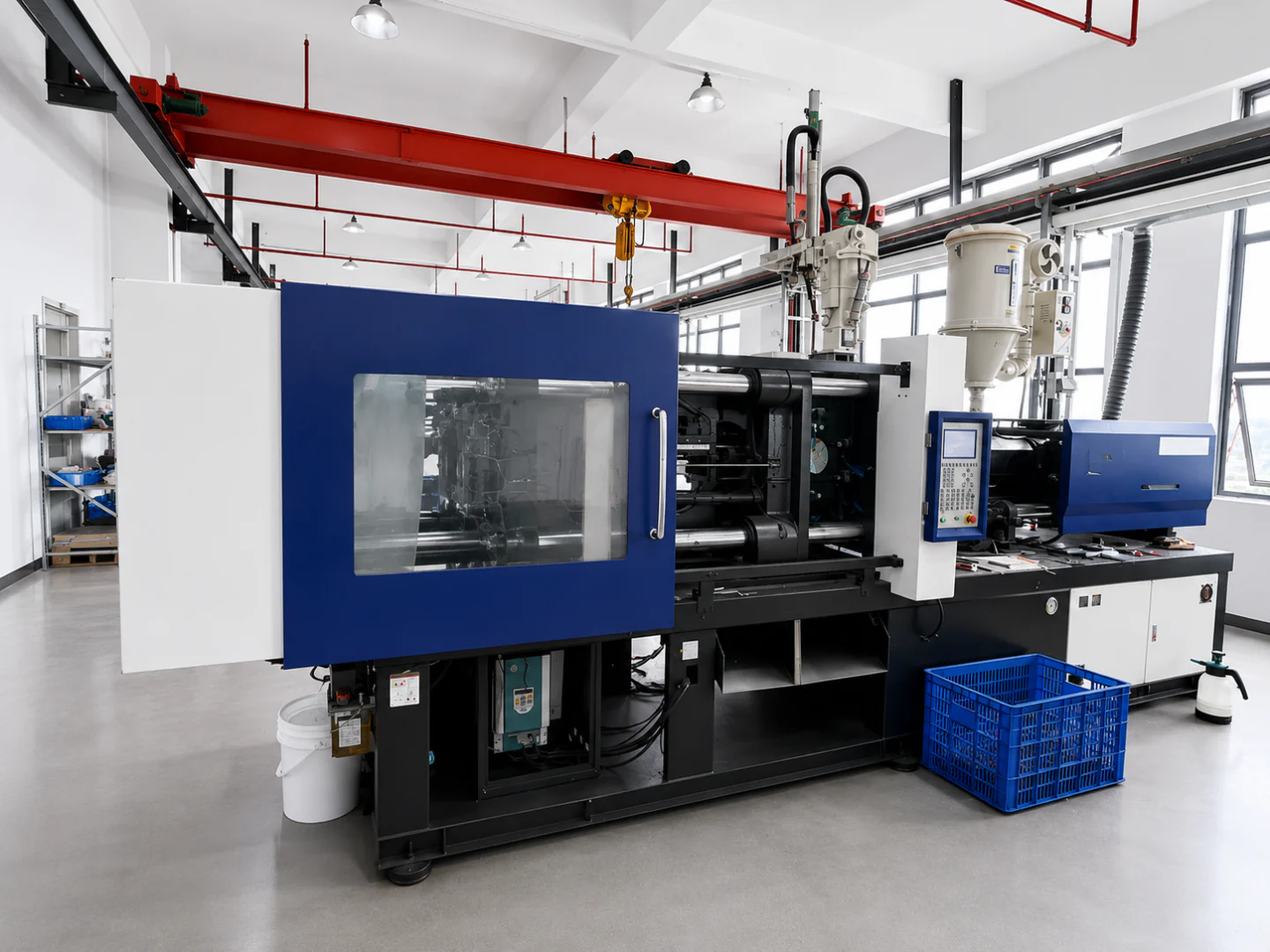 Haitian 220T Injection Machine