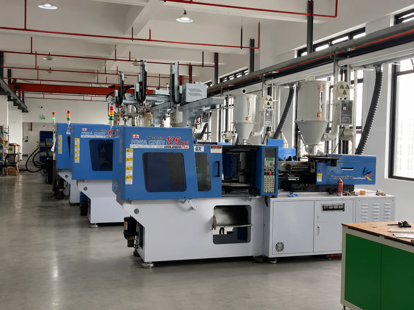 Injection Molding Workshop