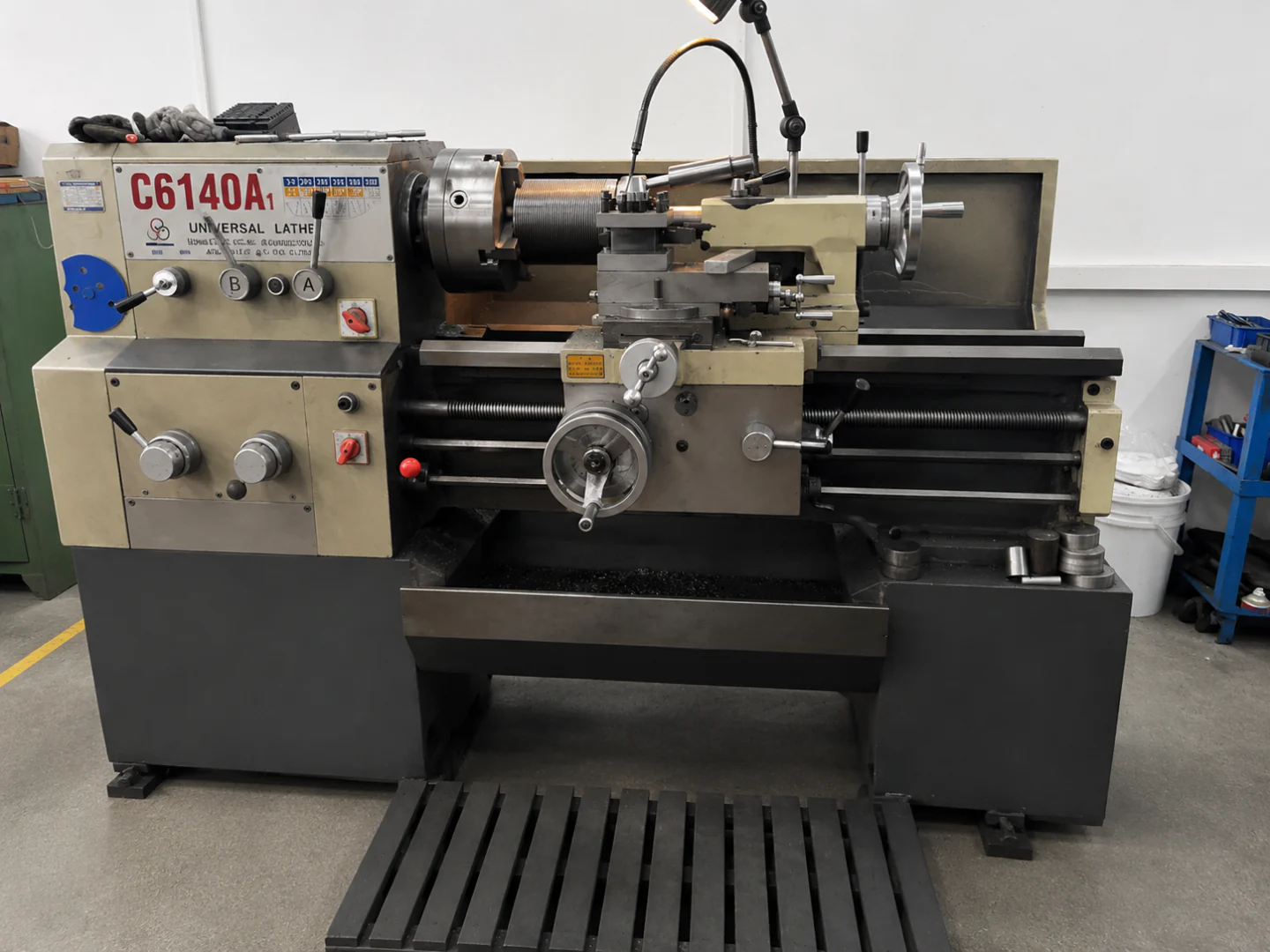 C6140A Engine Lathe