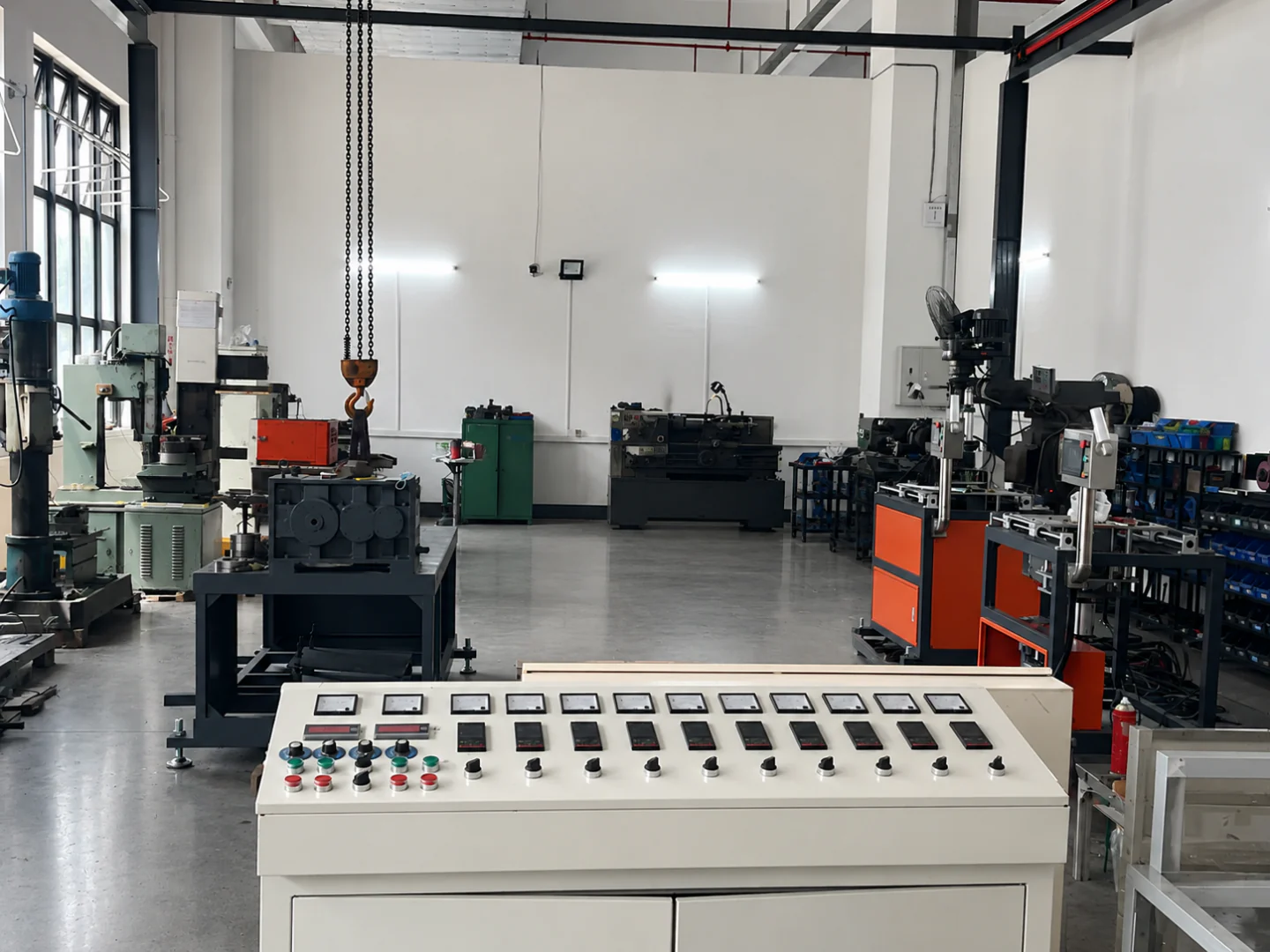 Tooling Shop