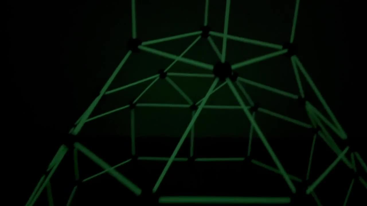 DIY Fort Castle Building Set