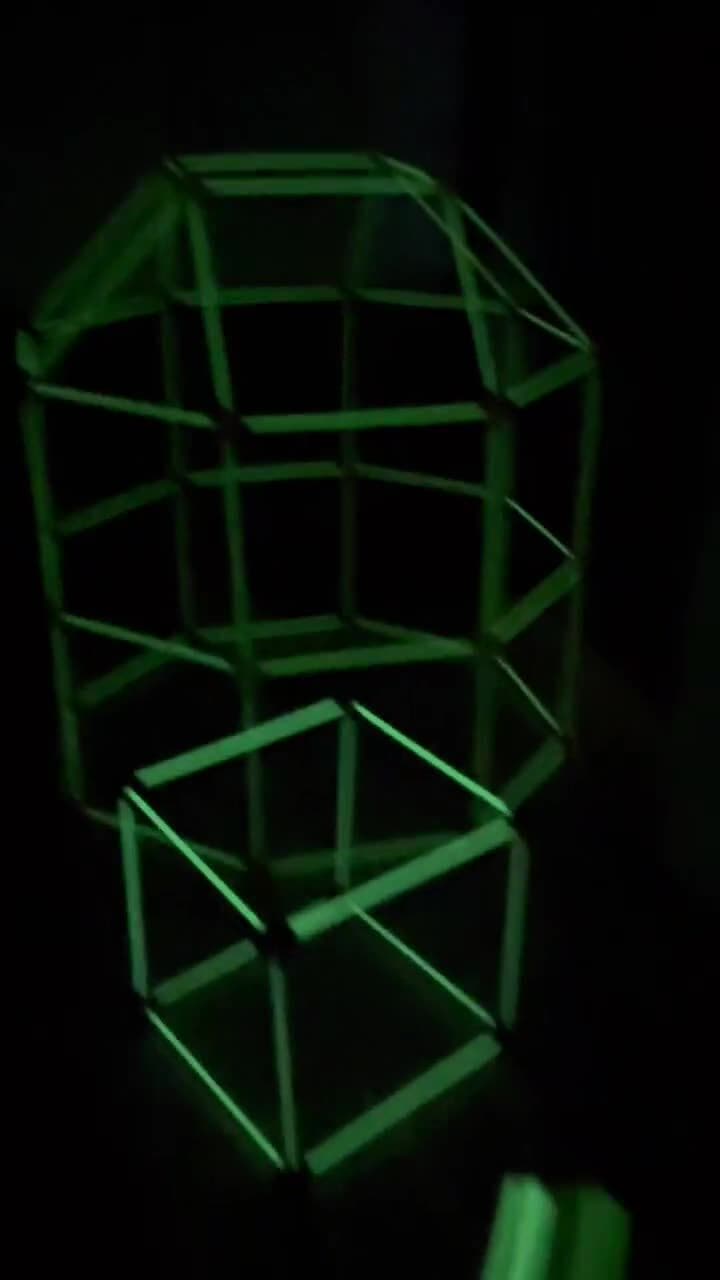 Customer-exclusive DIY Fort Building Set