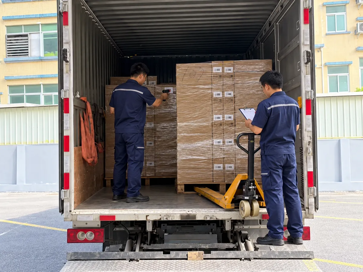 Overseas Custom Toy Shipment Ready For Buyer Delivery