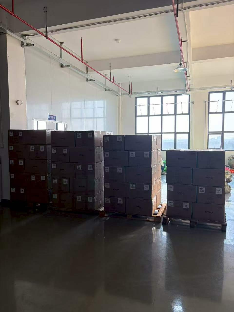 海外定制玩具订单完成发货准备 3